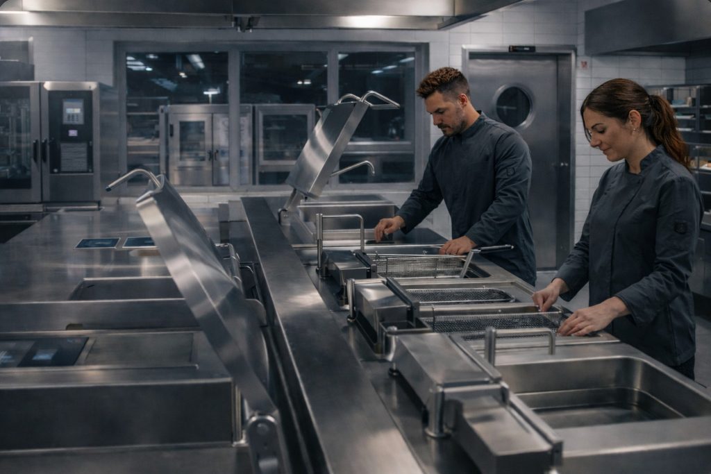 Koliko zapravo košta profesionalna kuhinja?